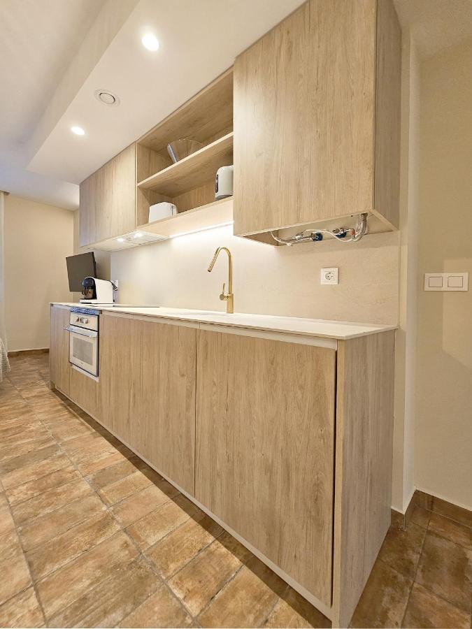 Apartamentos Las Ciencias U บาเลนเซีย ภายนอก รูปภาพ