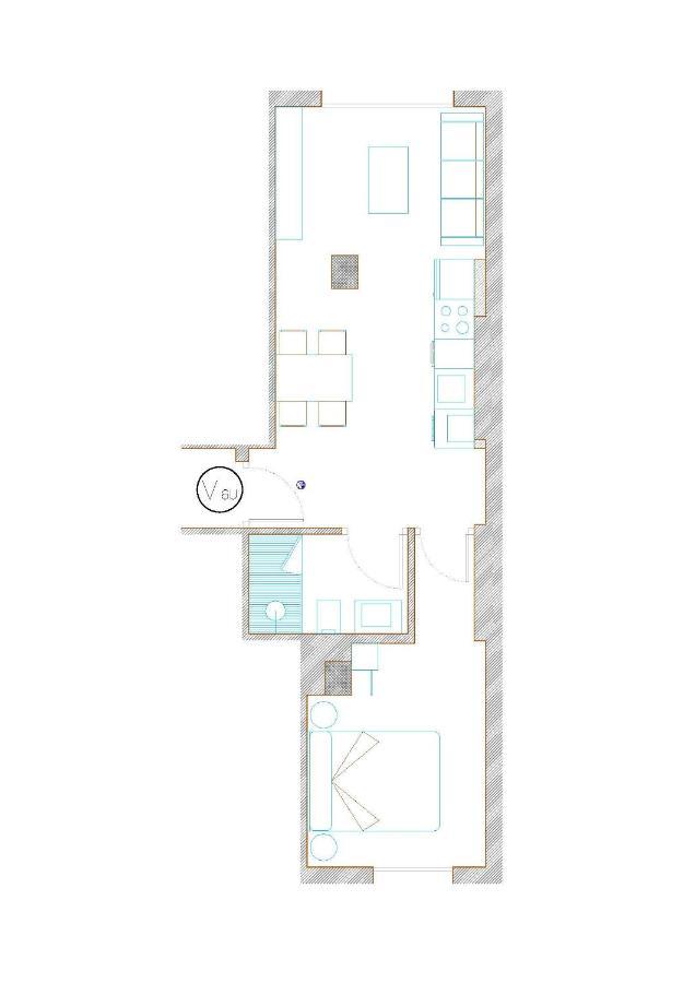 Apartamentos Las Ciencias U บาเลนเซีย ภายนอก รูปภาพ