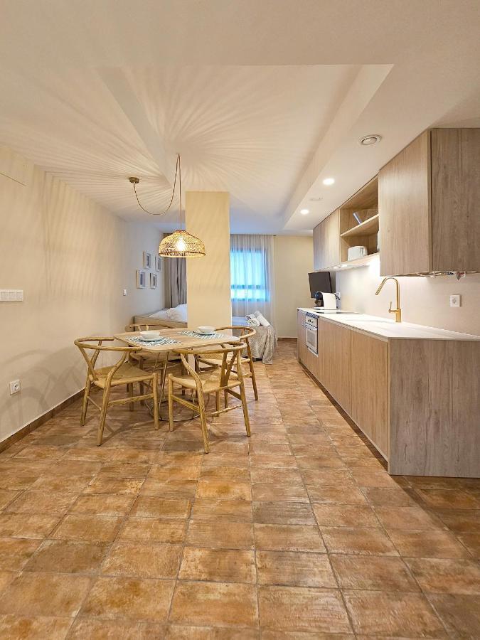 Apartamentos Las Ciencias U บาเลนเซีย ภายนอก รูปภาพ